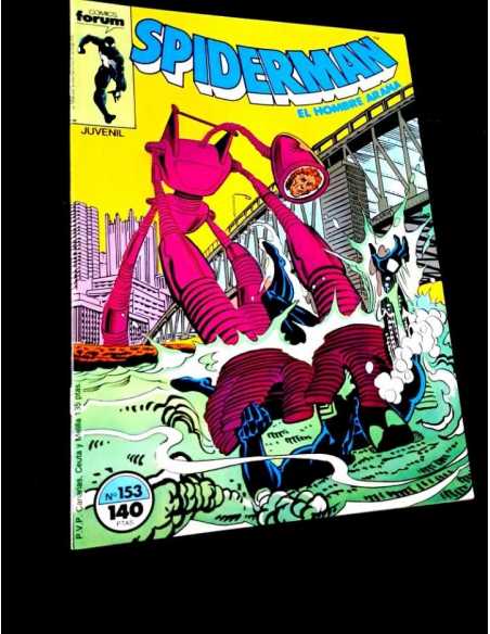 DE KIOSCO SPIDERMAN 153 COMICS FORUM MARVEL