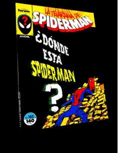 DE KIOSCO SPIDERMAN 155 COMICS FORUM MARVEL