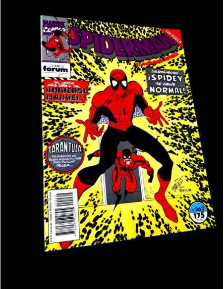 DE KIOSCO SPIDERMAN 262 COMICS FORUM MARVEL