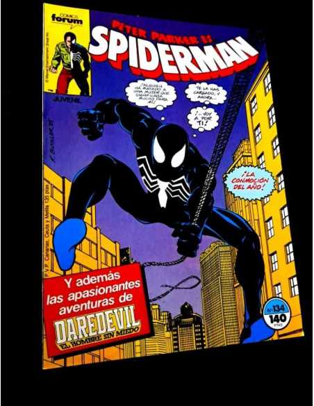 EXCELENTE ESTADO SPIDERMAN 134 COMICS FORUM MARVEL