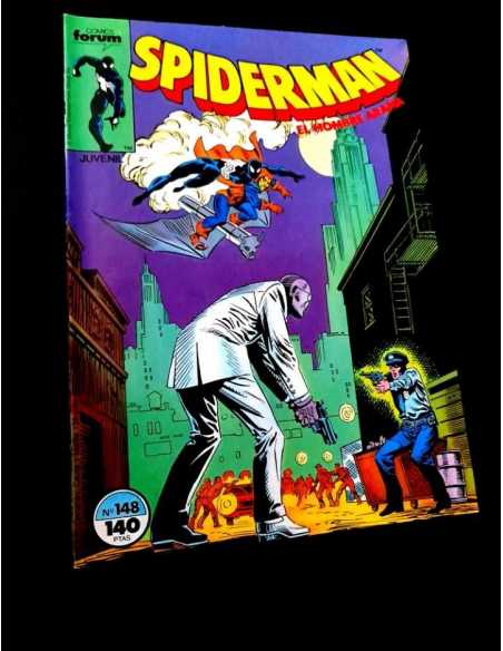 EXCELENTE ESTADO SPIDERMAN 148 COMICS FORUM MARVEL