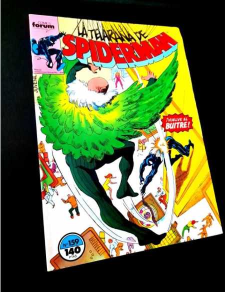 EXCELENTE ESTADO SPIDERMAN 159 COMICS FORUM MARVEL