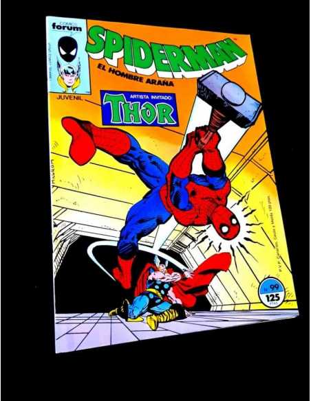 EXCELENTE ESTADO SPIDERMAN 99 COMICS FORUM MARVEL