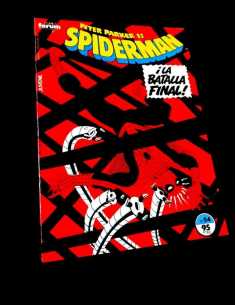 CASI EXCELENTE ESTADO SPIDERMAN 54 COMICS FORUM MARVEL