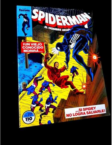 DE KIOSCO SPIDERMAN 77 COMICS FORUM MARVEL