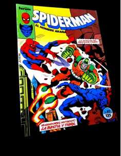 DE KIOSCO SPIDERMAN 82 COMICS FORUM MARVEL