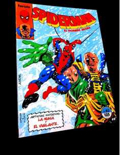 DE KIOSCO SPIDERMAN 83 COMICS FORUM MARVEL