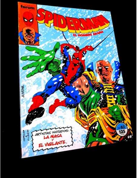 DE KIOSCO SPIDERMAN 83 COMICS FORUM MARVEL