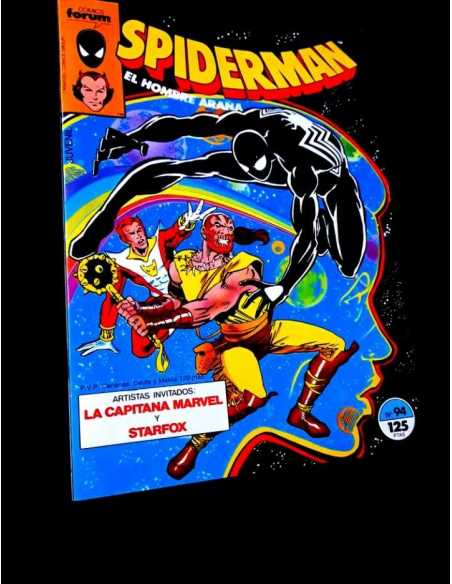 DE KIOSCO SPIDERMAN 94 COMICS FORUM MARVEL