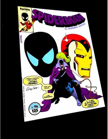 DE KIOSCO SPIDERMAN 96 COMICS FORUM MARVEL