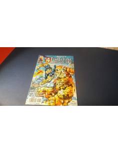 LOS 4 FANTASTICOS 2 VOL II EXCELENTE ESTADO FORUM