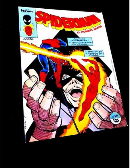 DE KIOSCO SPIDERMAN 98 COMICS FORUM MARVEL