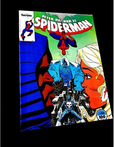 EXCELENTE ESTADO SPIDERMAN 56 COMICS FORUM MARVEL