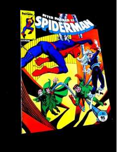 EXCELENTE ESTADO SPIDERMAN 51 COMICS FORUM MARVEL