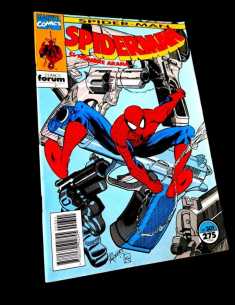 DE KIOSCO SPIDERMAN 301 COMICS FORUM MARVEL