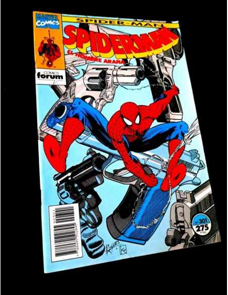 DE KIOSCO SPIDERMAN 301 COMICS FORUM MARVEL