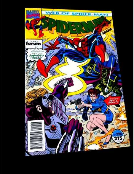 DE KIOSCO SPIDERMAN 296 COMICS FORUM MARVEL