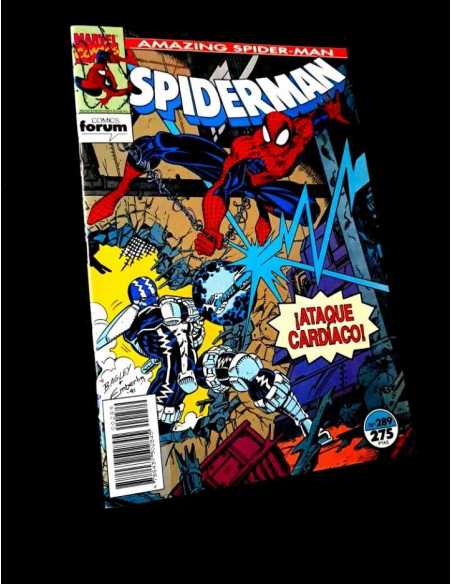 DE KIOSCO SPIDERMAN 289 COMICS FORUM MARVEL