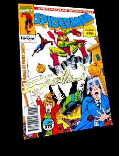 DE KIOSCO SPIDERMAN 282 COMICS FORUM MARVEL