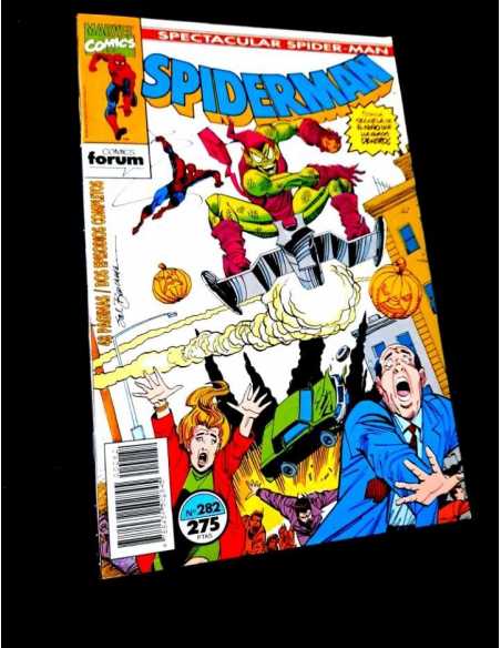 DE KIOSCO SPIDERMAN 282 COMICS FORUM MARVEL
