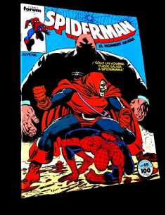 EXCELENTE ESTADO SPIDERMAN 65 COMICS FORUM MARVEL