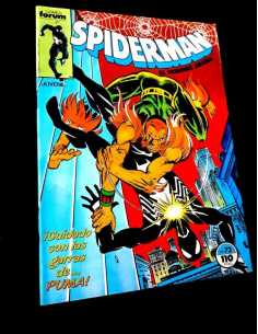 EXCELENTE ESTADO SPIDERMAN 72 COMICS FORUM MARVEL