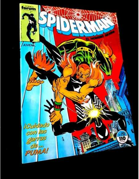 EXCELENTE ESTADO SPIDERMAN 72 COMICS FORUM MARVEL