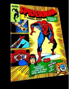 EXCELENTE ESTADO SPIDERMAN 73 COMICS FORUM MARVEL