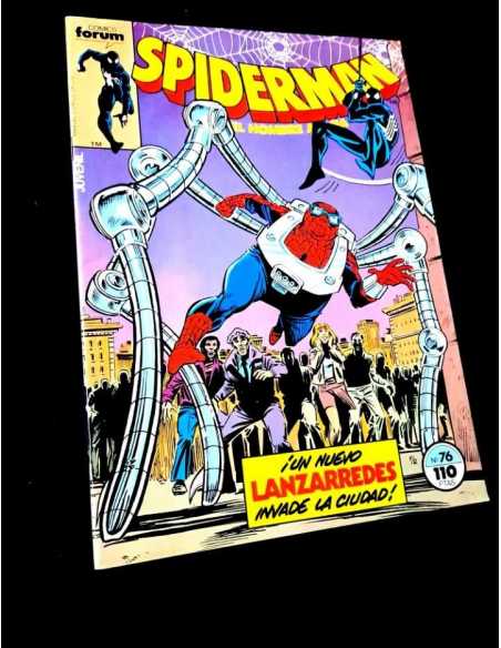EXCELENTE ESTADO SPIDERMAN 76 COMICS FORUM MARVEL
