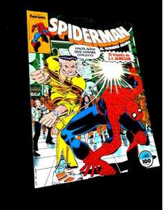 EXCELENTE ESTADO SPIDERMAN 63 COMICS FORUM MARVEL