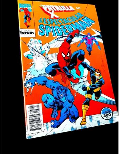 EXCELENTE ESTADO SPIDERMAN 305 COMICS FORUM MARVEL
