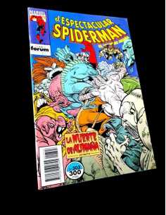 EXCELENTE ESTADO SPIDERMAN 303 COMICS FORUM MARVEL