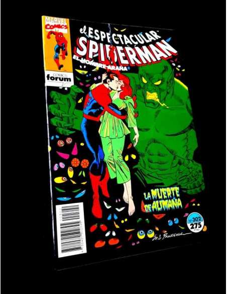 EXCELENTE ESTADO SPIDERMAN 302 COMICS FORUM MARVEL