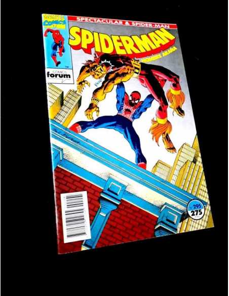 EXCELENTE ESTADO SPIDERMAN 295 COMICS FORUM MARVEL