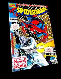 EXCELENTE ESTADO SPIDERMAN 288 COMICS FORUM MARVEL