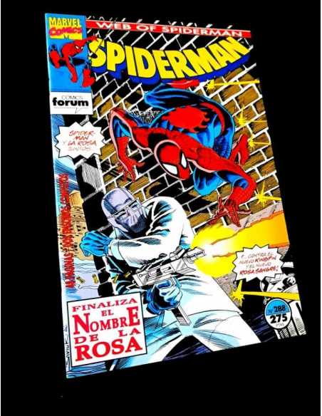 EXCELENTE ESTADO SPIDERMAN 288 COMICS FORUM MARVEL