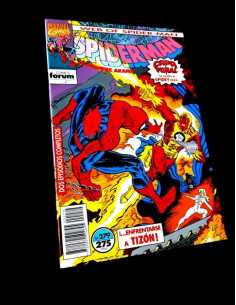 EXCELENTE ESTADO SPIDERMAN 279 COMICS FORUM MARVEL