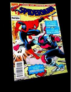 CASI EXCELENTE ESTADO SPIDERMAN 281 COMICS FORUM MARVEL