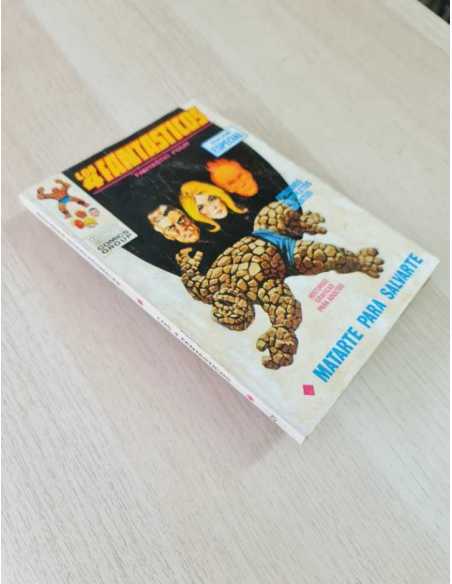 BUEN ESTADO LOS 4 FANTASTICOS 21 TACO COMICS VERTICE