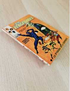 MUY BUEN ESTADO LOS VENGADORES 33 TACO COMICS VERTICE