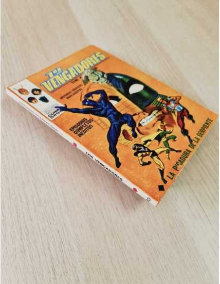 MUY BUEN ESTADO LOS VENGADORES 33 TACO COMICS VERTICE