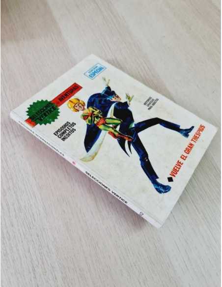 SELECCIONES VERTICE 42 TACO NORMAL ESTADO COMICS VERTICE