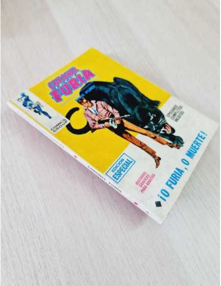 MUY BUEN ESTADO CORONEL FURIA 9 TACO COMICS VERTICE
