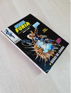 BUEN ESTADO CORONEL FURIA 3 TACO COMICS VERTICE