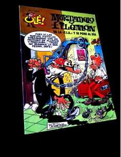 MUY BUEN ESTADO 5° QUINTA EDICION MORTADELO Y FILEMON 1...