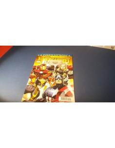 LOS VENGADORES 1 VOL 4 EXCELENTE ESTADO PANINI