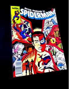 EXCELENTE ESTADO SPIDERMAN 45 COMICS FORUM MARVEL