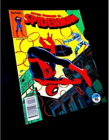 EXCELENTE ESTADO SPIDERMAN 39 COMICS FORUM MARVEL