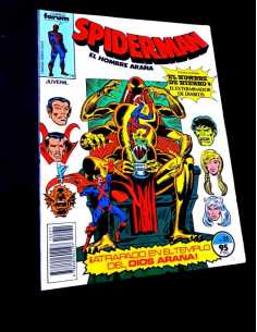 DE KIOSCO SPIDERMAN 31 COMICS FORUM MARVEL