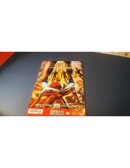 LOS VENGADORES LA ERA DE ULTRON 2 EXCELENTE ESTADO PANINI